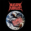 Nuclear Assault - Handle With Care album