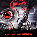 Obituary - Cause of Death album