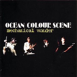 Ocean Colour Scene - Mechanical Wonder album