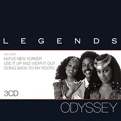 Odyssey - Legends альбом