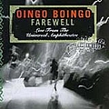 Oingo Boingo - Farewell Halloween 1995 (disc 2) album