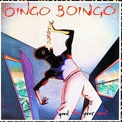 Oingo Boingo - Good For Your Soul album
