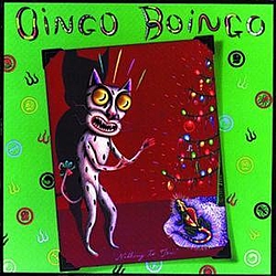 Oingo Boingo - Nothing To Fear album