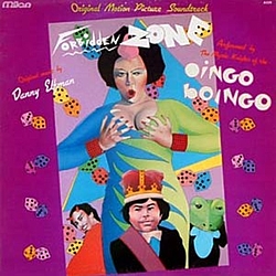 Oingo Boingo - Forbidden Zone альбом
