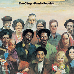 The O&#039;Jays - Family Reunion альбом