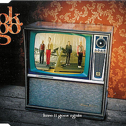 OK Go - Here It Goes Again album