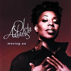 Oleta Adams - Moving On album