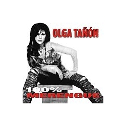 Olga Tañón - 100% Merengue альбом