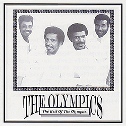 The Olympics - The Best Of The Olympics album