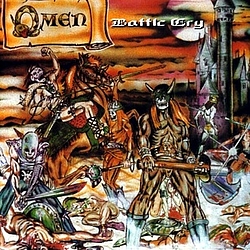 Omen - Battle Cry альбом