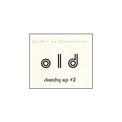 Onelinedrawing - Sketchy EP #2 album
