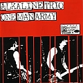 One Man Army - Alkaline Trio One Man Army BYO album