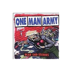 One Man Army - Dead End Stories album