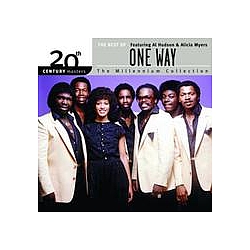 One Way - The Best Of One Way Featuring Al Hudson &amp; Alicia Myers 20th Century Masters The Millennium Collectio альбом