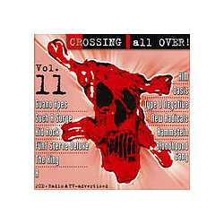 Oomph! - Crossing All Over! Volume 11 (disc 2) альбом