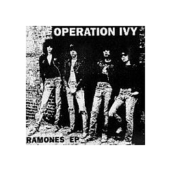 Operation Ivy - Ramones Ep album
