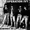 Operation Ivy - Ramones Ep album