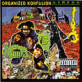 Organized Konfusion - Stress: The Extinction Agenda альбом