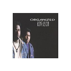 Organized Konfusion - Ok album