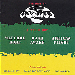 Osibisa - The Best Of Osibisa альбом