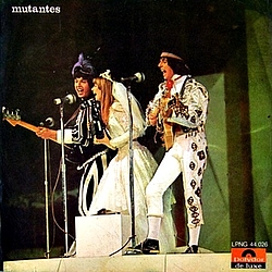 Os Mutantes - Mutantes альбом