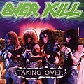 Overkill - Taking Over album