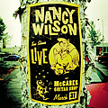 Nancy Wilson - Live at McCabes Guitar Shop album