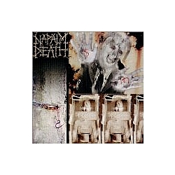 Napalm Death - Enemy of the Music Business альбом