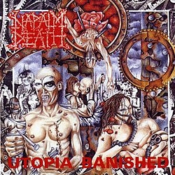 Napalm Death - Utopia Banished album