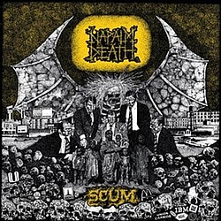 Napalm Death - Scum album