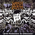 Napalm Death - From Enslavement to Obliteration album