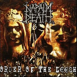 Napalm Death - Order of the Leech album