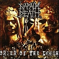 Napalm Death - Order of the Leech альбом