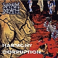 Napalm Death - Harmony Corruption album