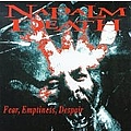 Napalm Death - Fear, Emptiness, Despair альбом