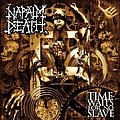 Napalm Death - Time Waits For No Slave album