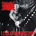 Napalm Death - Live Corruption альбом