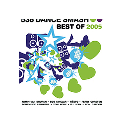 Narcotic Thrust - Radio 538 Dance Smash 2005 album