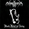 Nargaroth - Black Metal ist Krieg album