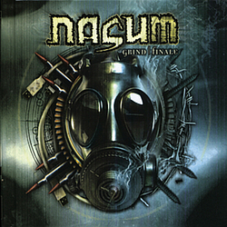 Nasum - Grind Finale album