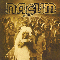 Nasum - Inhale/Exhale album
