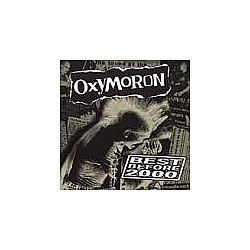 Oxymoron - Best Before 2000 album