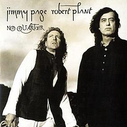 Page &amp; Plant - No Quarter album