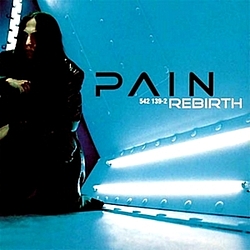 Pain - Rebirth album
