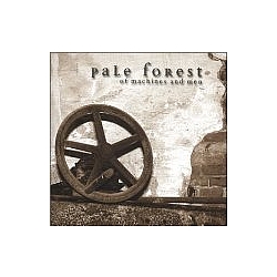 Pale Forest - Of Machines and Men album
