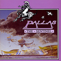 Pallas - The Sentinel album