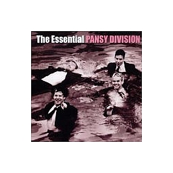 Pansy Division - Essential  альбом