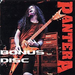 Pantera - Set List (bonus disc) album