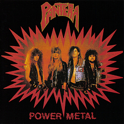 Pantera - Power Metal album