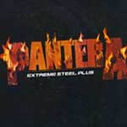 Pantera - Extreme Steel Plus album